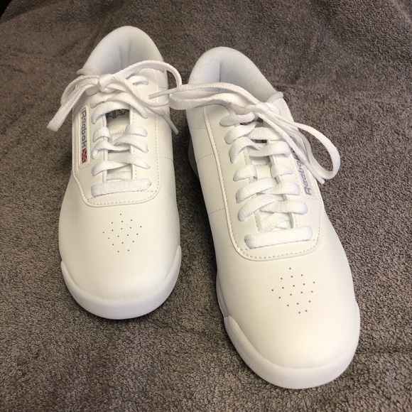 reebok princess tennis shoes